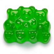 Green Apple Gummy Bears