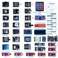 ELEGOO 37 in 1 Kit with Tutorial - ELEGOO-SMK-clone1